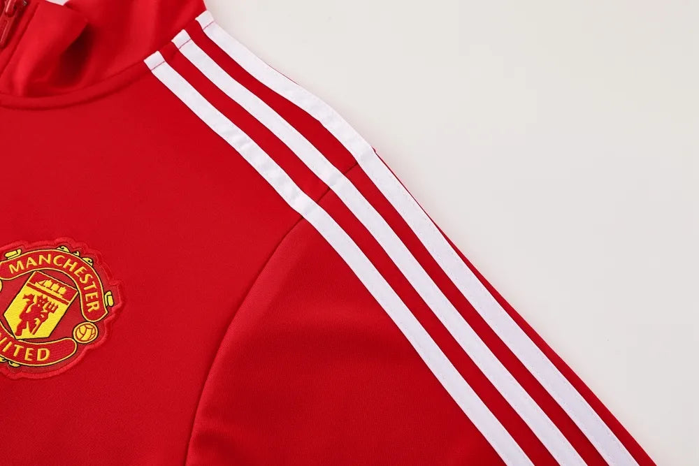 24-25 Manchester United Jacket Tracksuit