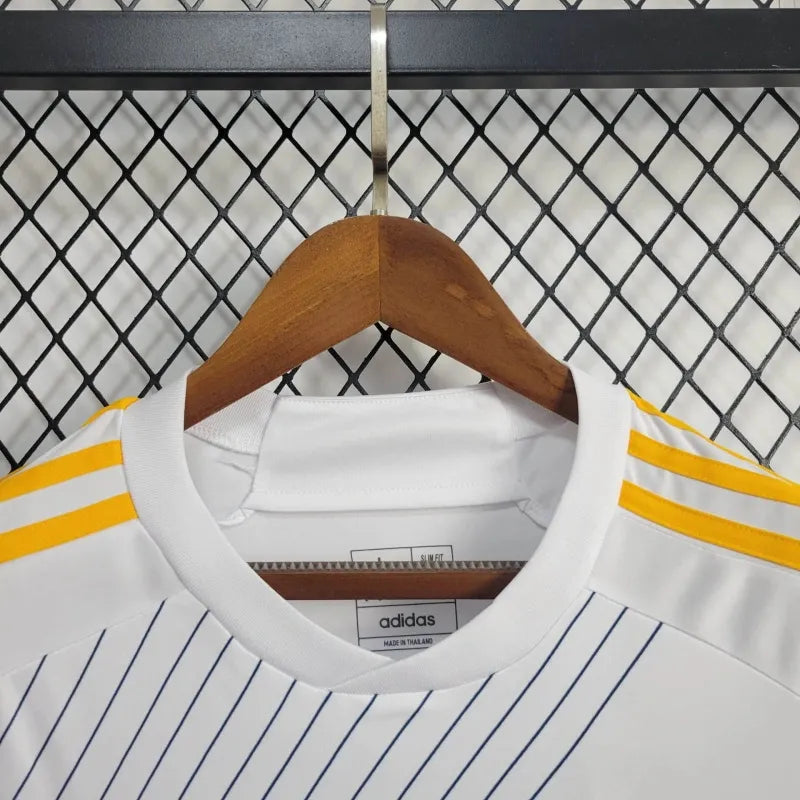 24-25 LA Galaxy Home White Fans Jersey