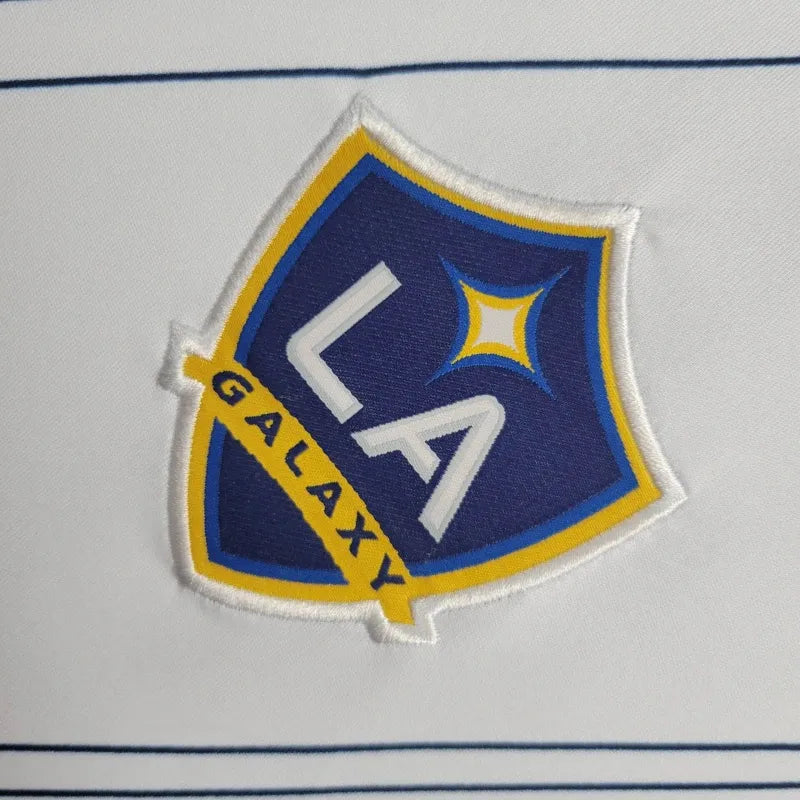 24-25 LA Galaxy Home White Fans Jersey