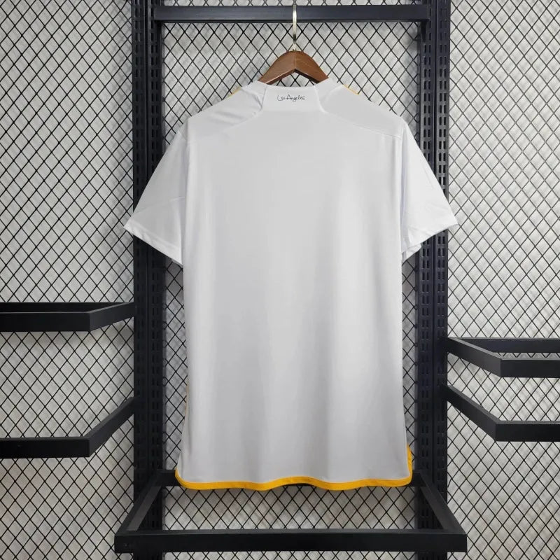 24-25 LA Galaxy Home White Fans Jersey