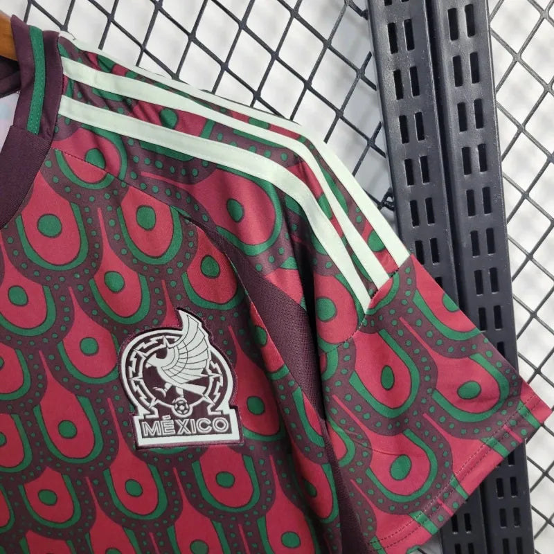 2024 Mexico Home Fans Jersey