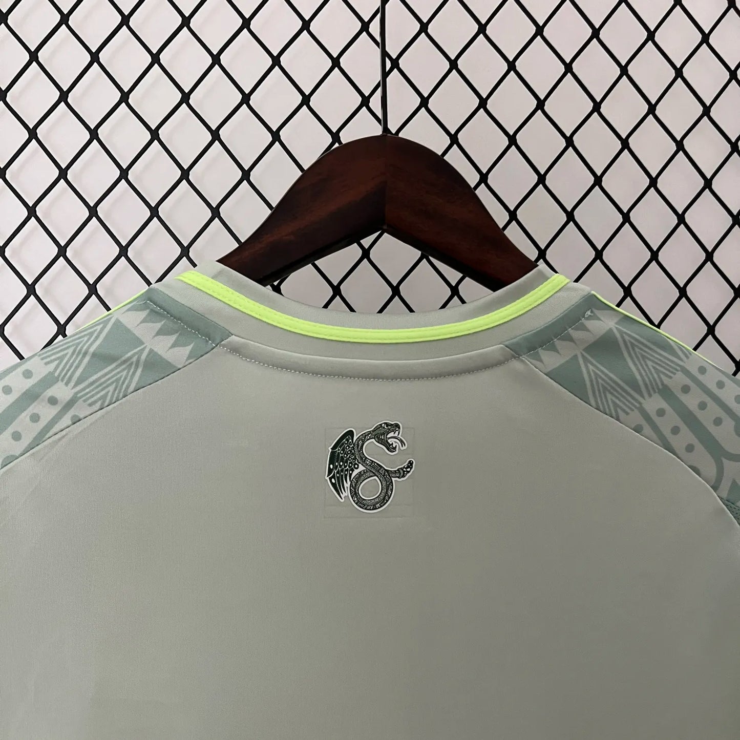 2024 Mexico Away Fans Jersey