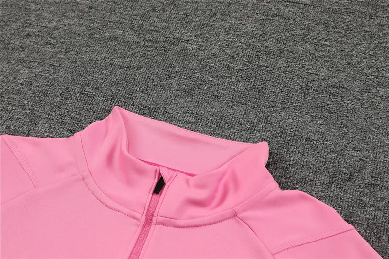 23-24 Argentina Pink Training Suit