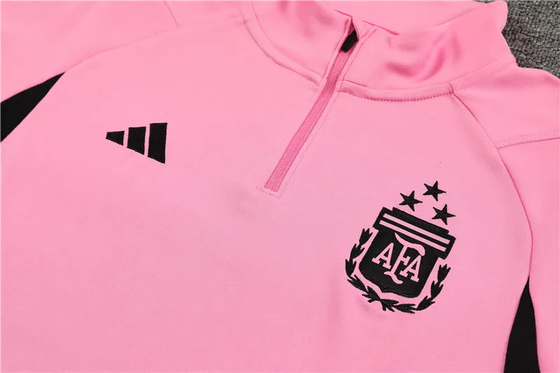23-24 Argentina Pink Training Suit