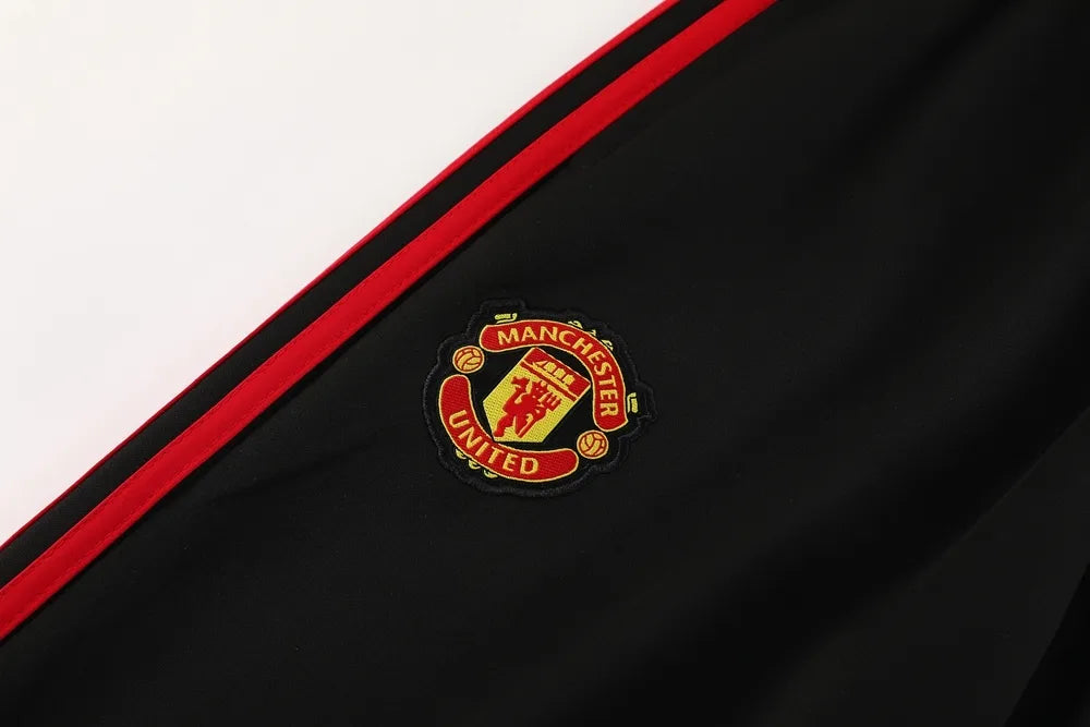 24-25 Manchester United Jacket Tracksuit