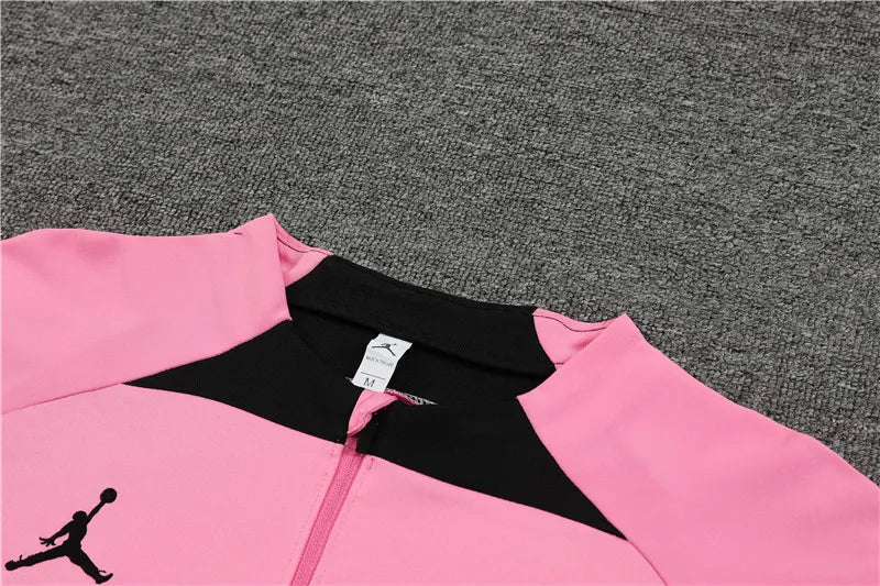 23-24 PSG Pink Training Suit