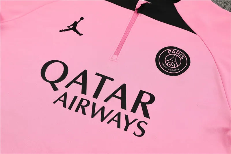 23-24 PSG Pink Training Suit