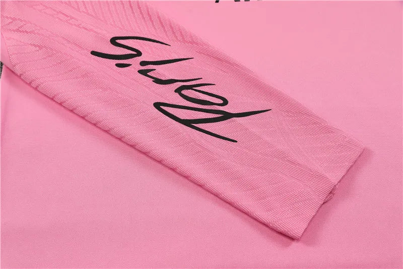 23-24 PSG Pink Training Suit