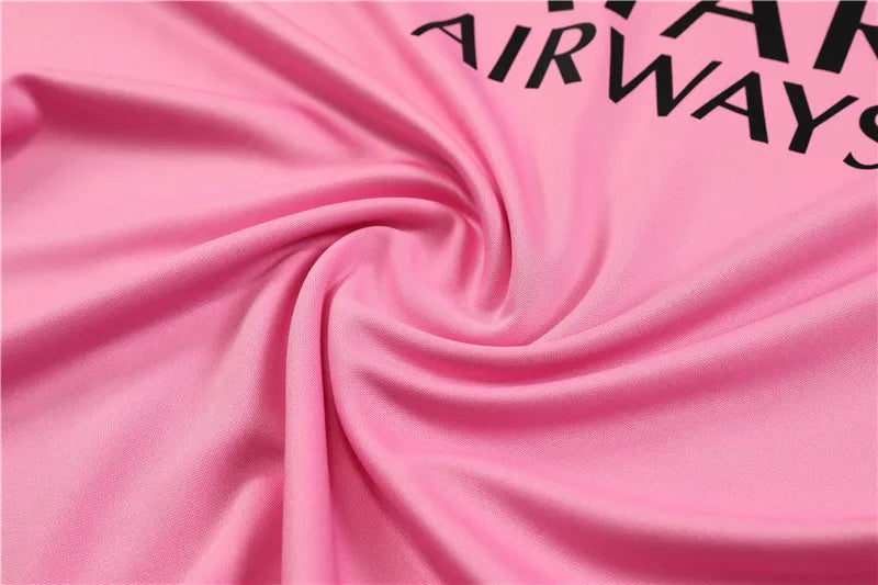 23-24 PSG Pink Training Suit