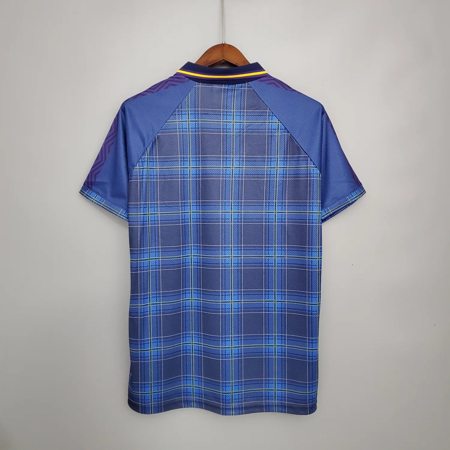 94-96 Scotland Home Retro Jersey
