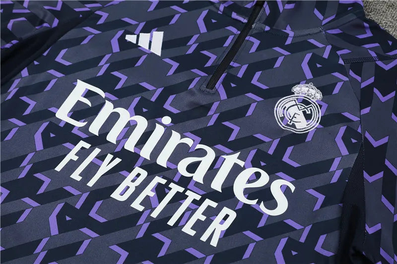23-24 Real Madrid Training Suit