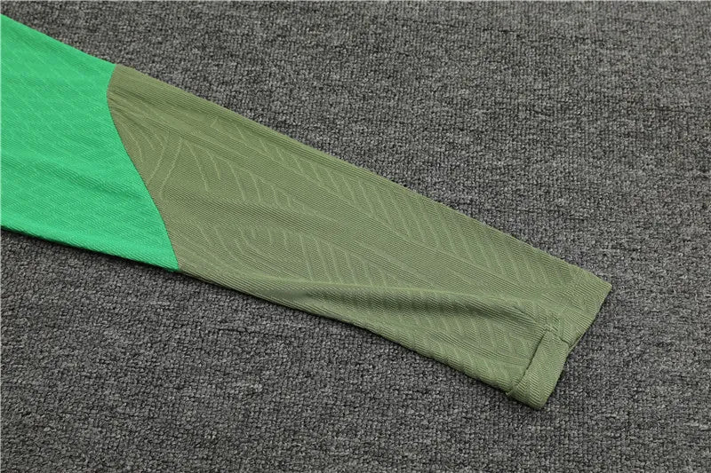 23-24 Atletico Madrid Green Player Version Training Suit