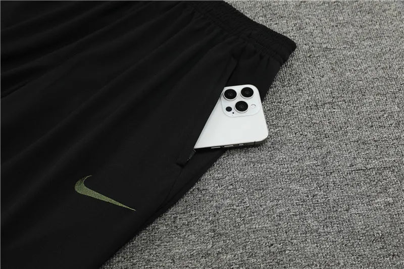 23-24 Atletico Madrid Green Player Version Training Suit