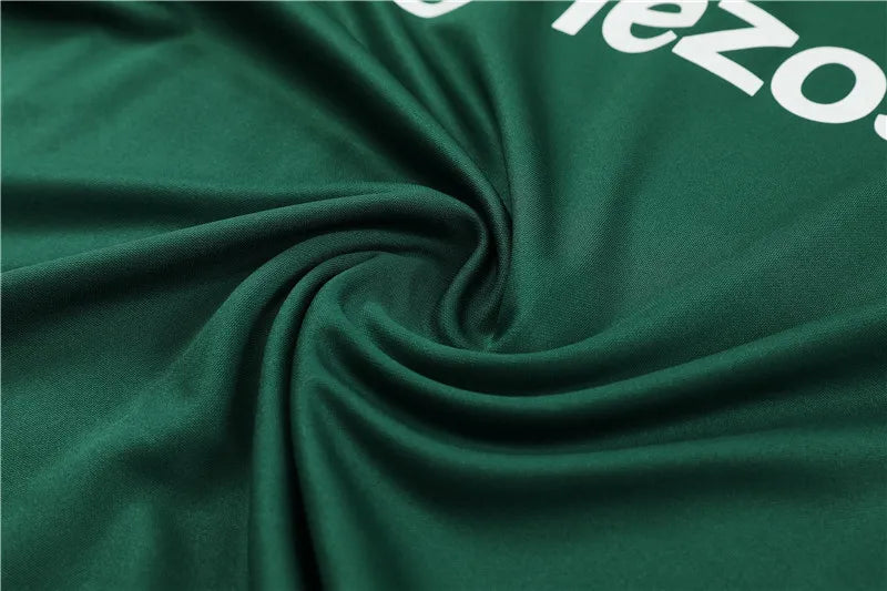 23-24 Manchester United Green Training Suit