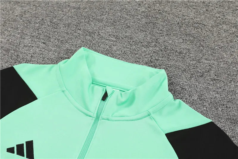 23-24 Real Madrid Green Training Suit