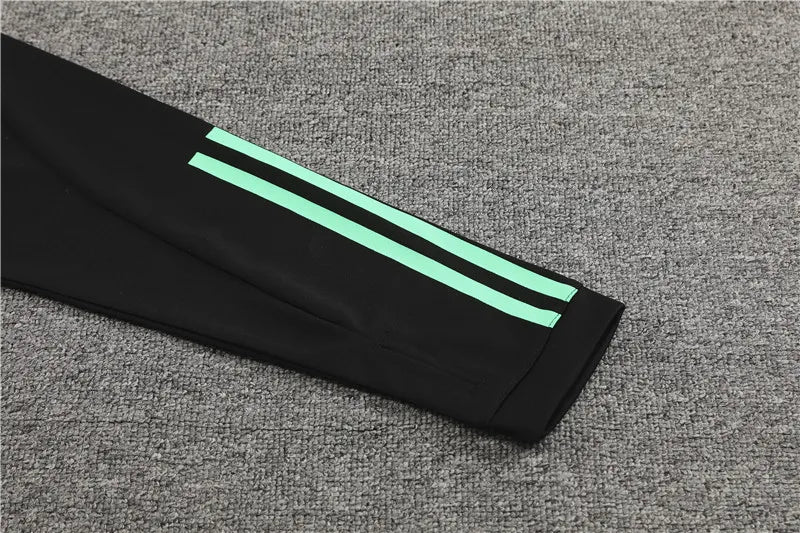 23-24 Real Madrid Green Training Suit