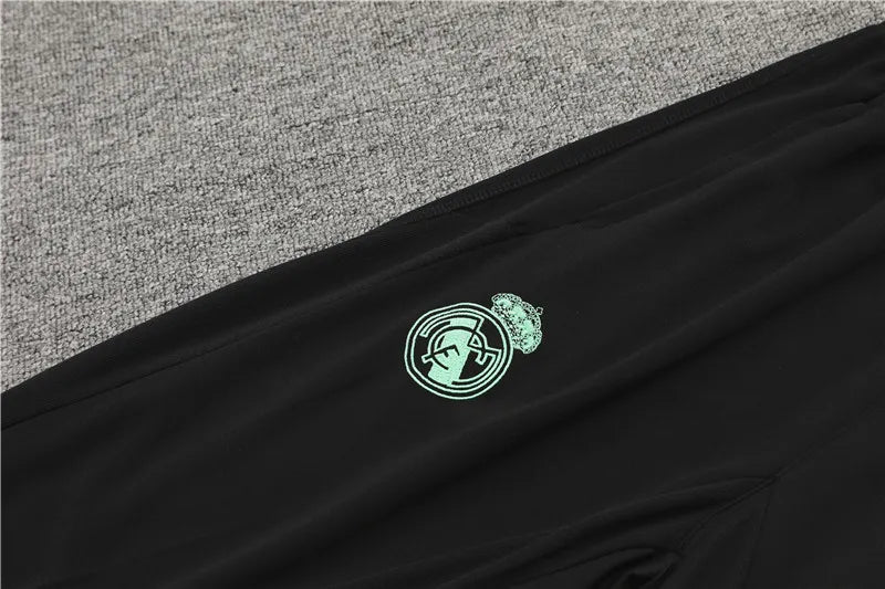 23-24 Real Madrid Green Training Suit