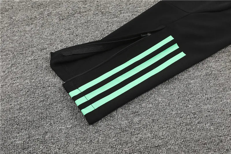 23-24 Real Madrid Green Training Suit