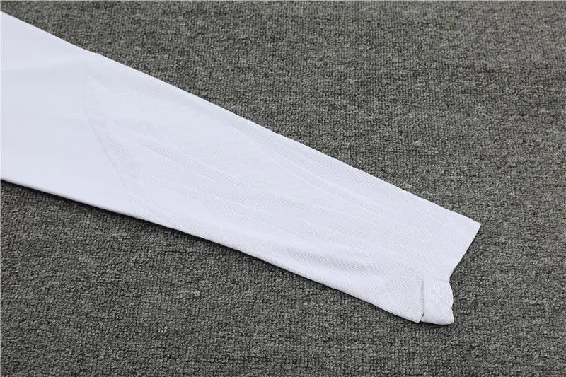 23-24 PSG White Training Suit