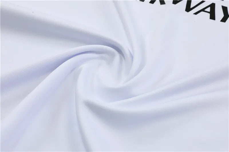 23-24 PSG White Training Suit