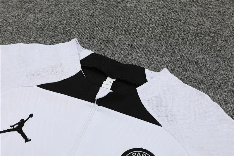 23-24 PSG White Player Version Training Suit
