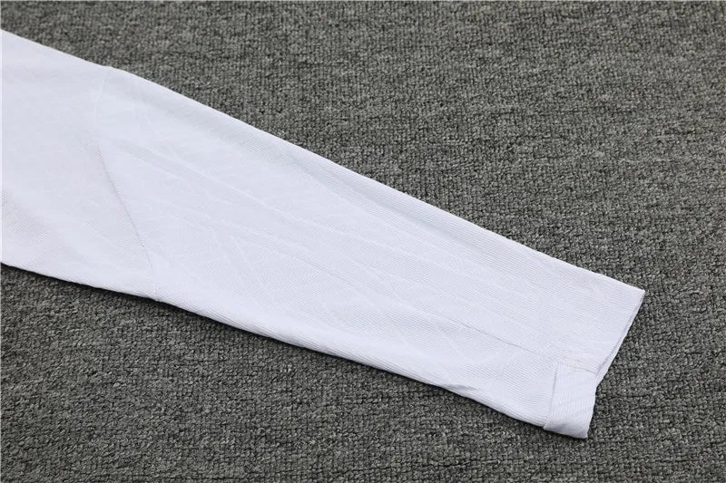 23-24 PSG White Player Version Training Suit