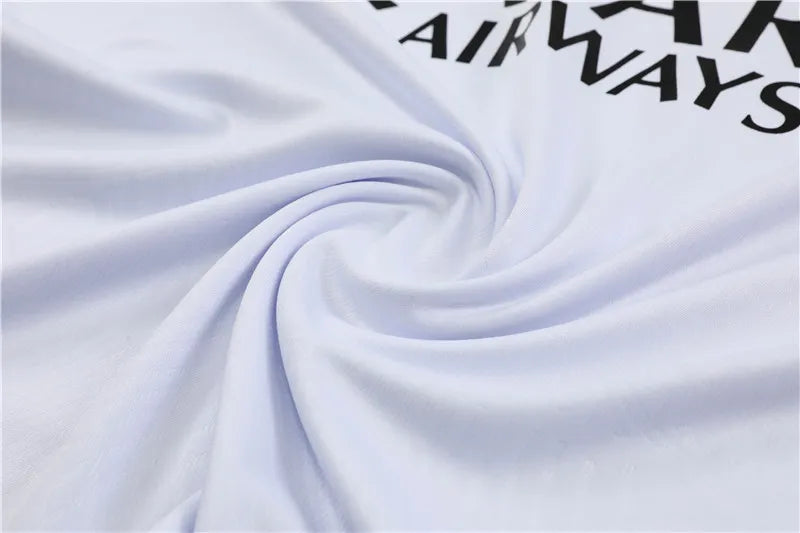 23-24 PSG White Player Version Training Suit
