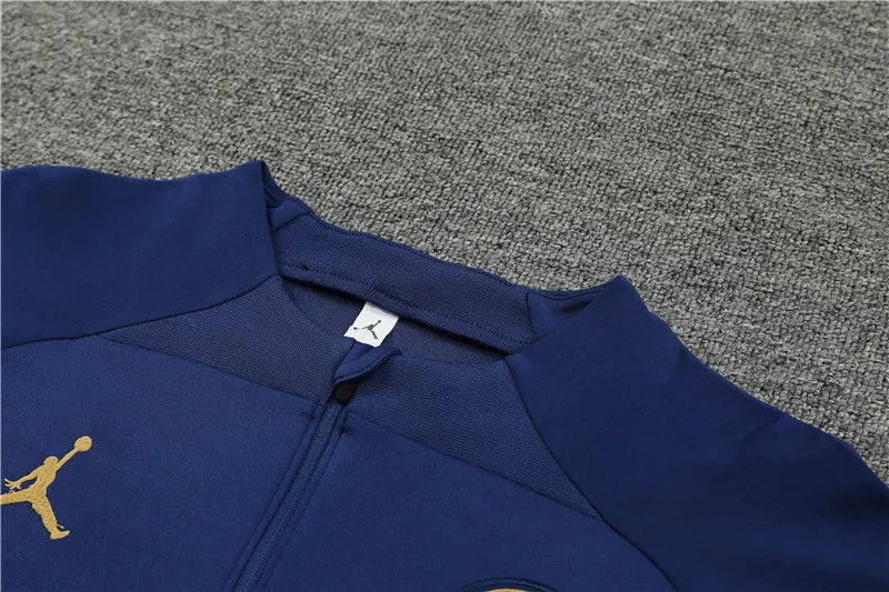 23-24 PSG Royal Blue Training Suit