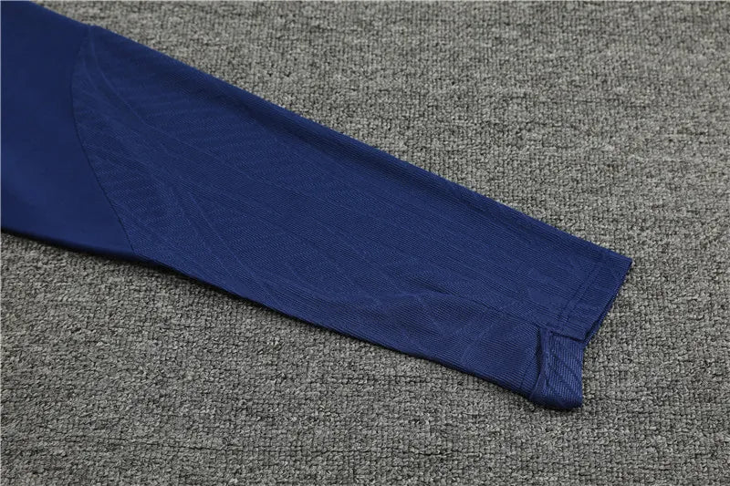 23-24 PSG Royal Blue Training Suit