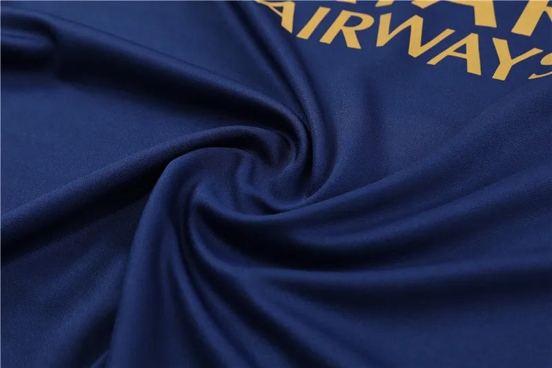 23-24 PSG Royal Blue Training Suit