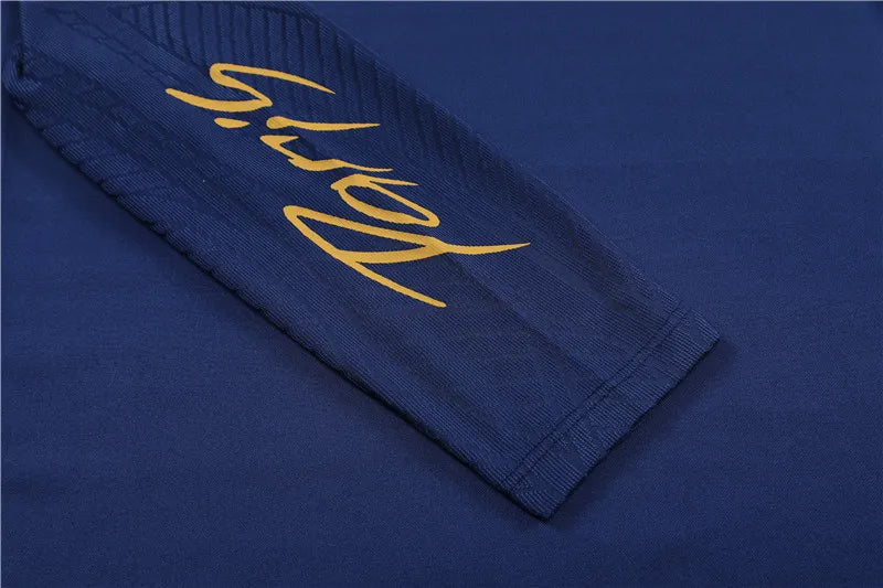 23-24 PSG Royal Blue Training Suit