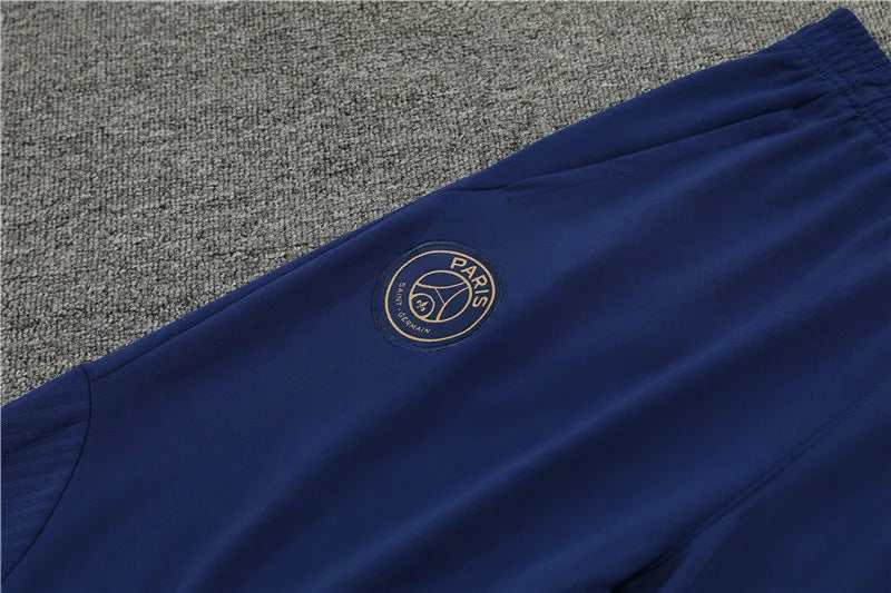 23-24 PSG Royal Blue Player Version Training Suit