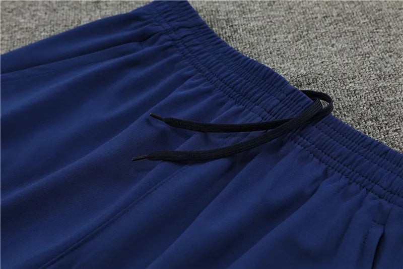 23-24 PSG Royal Blue Player Version Training Suit