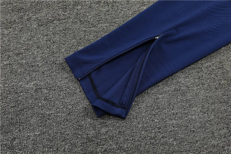 23-24 PSG Royal Blue Player Version Training Suit