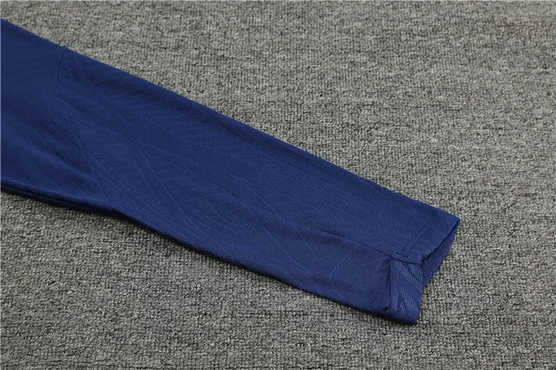 23-24 PSG Royal Blue Player Version Training Suit