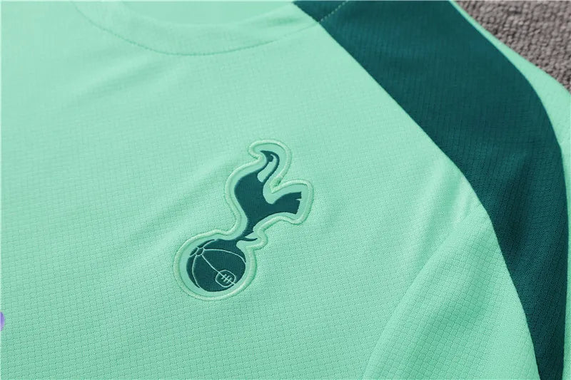 24-25 Tottenham Hotspur Short Sleeve Training Suit