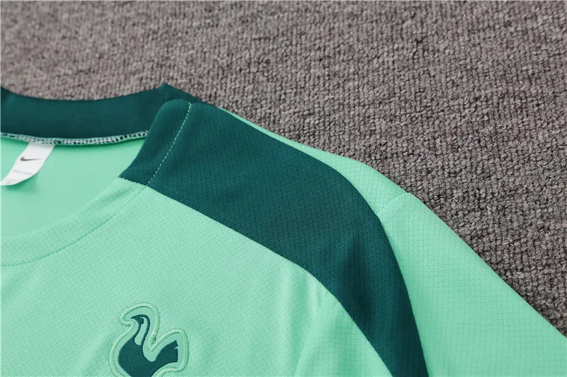 24-25 Tottenham Hotspur Short Sleeve Training Suit