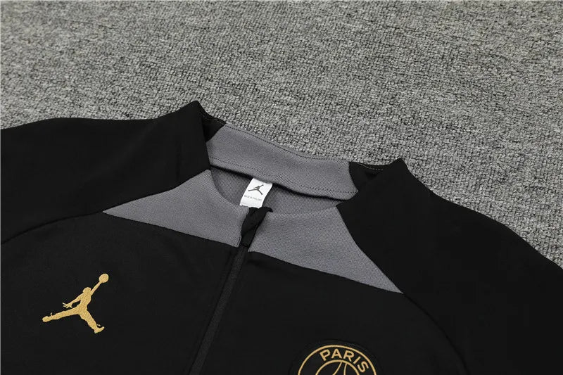 23-24 PSG Black Training Suit