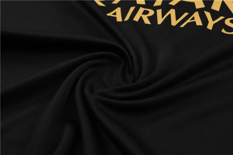 23-24 PSG Black Training Suit