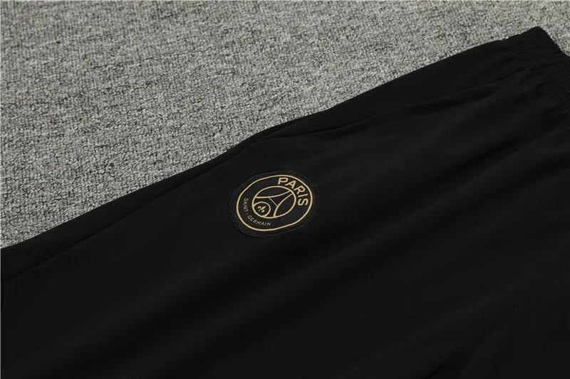 23-24 PSG Black Training Suit