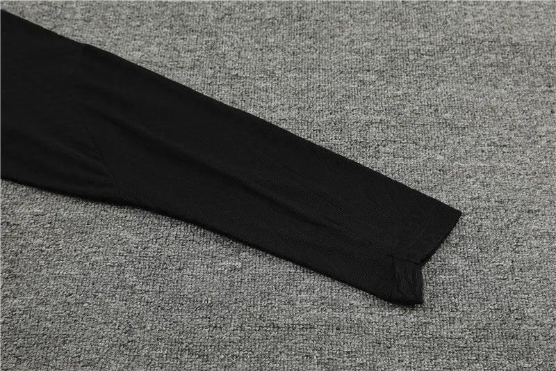 23-24 PSG Black Player Version Training Suit