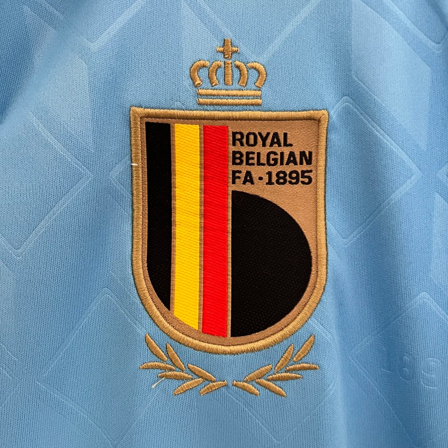 2024 Belgium Away Fans Jersey