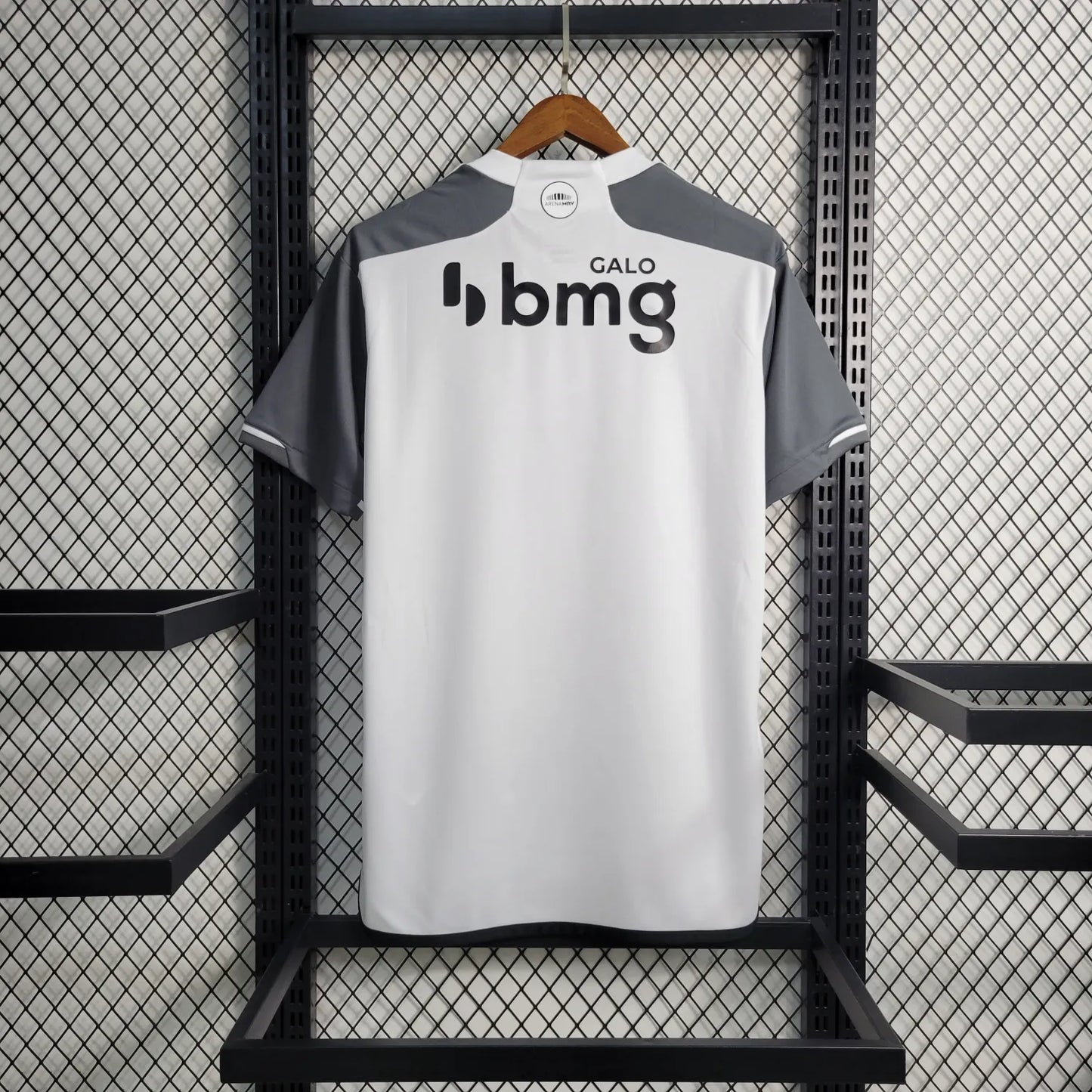 23-24 Atletico Mineiro Away Fans Jersey