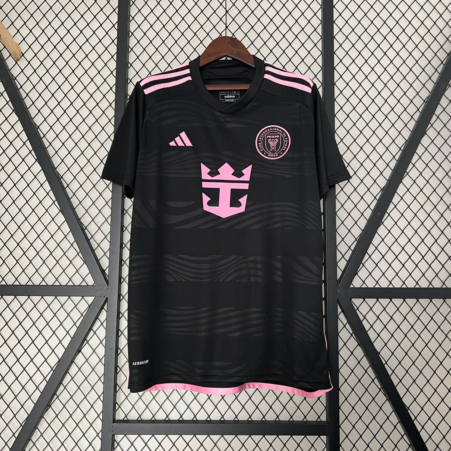 24-25 Miami Away Fans Jersey