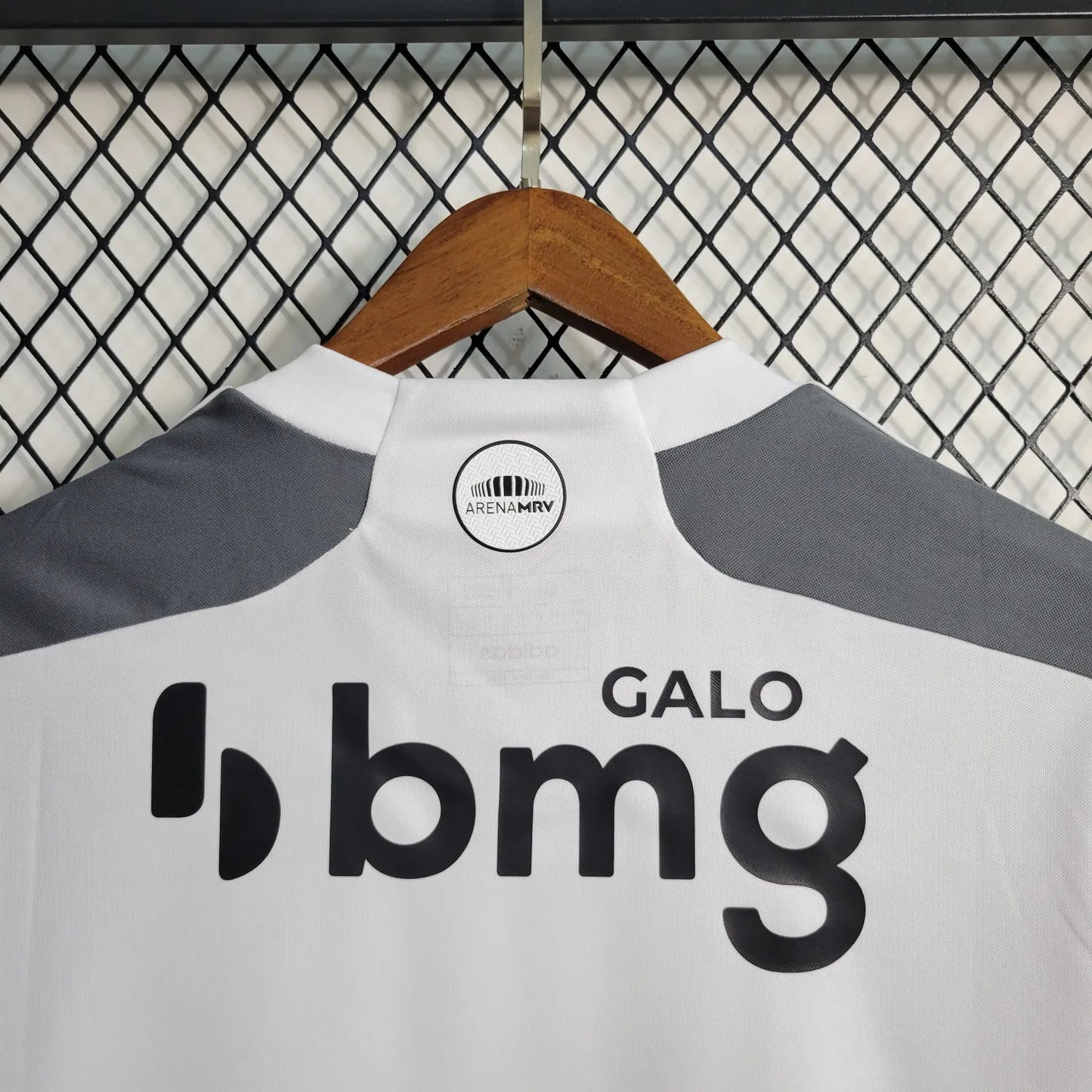 23-24 Atletico Mineiro Away Fans Jersey