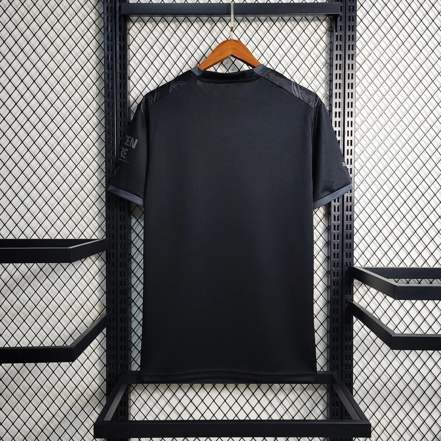 23-24 Manchester City Speical Black Jersey