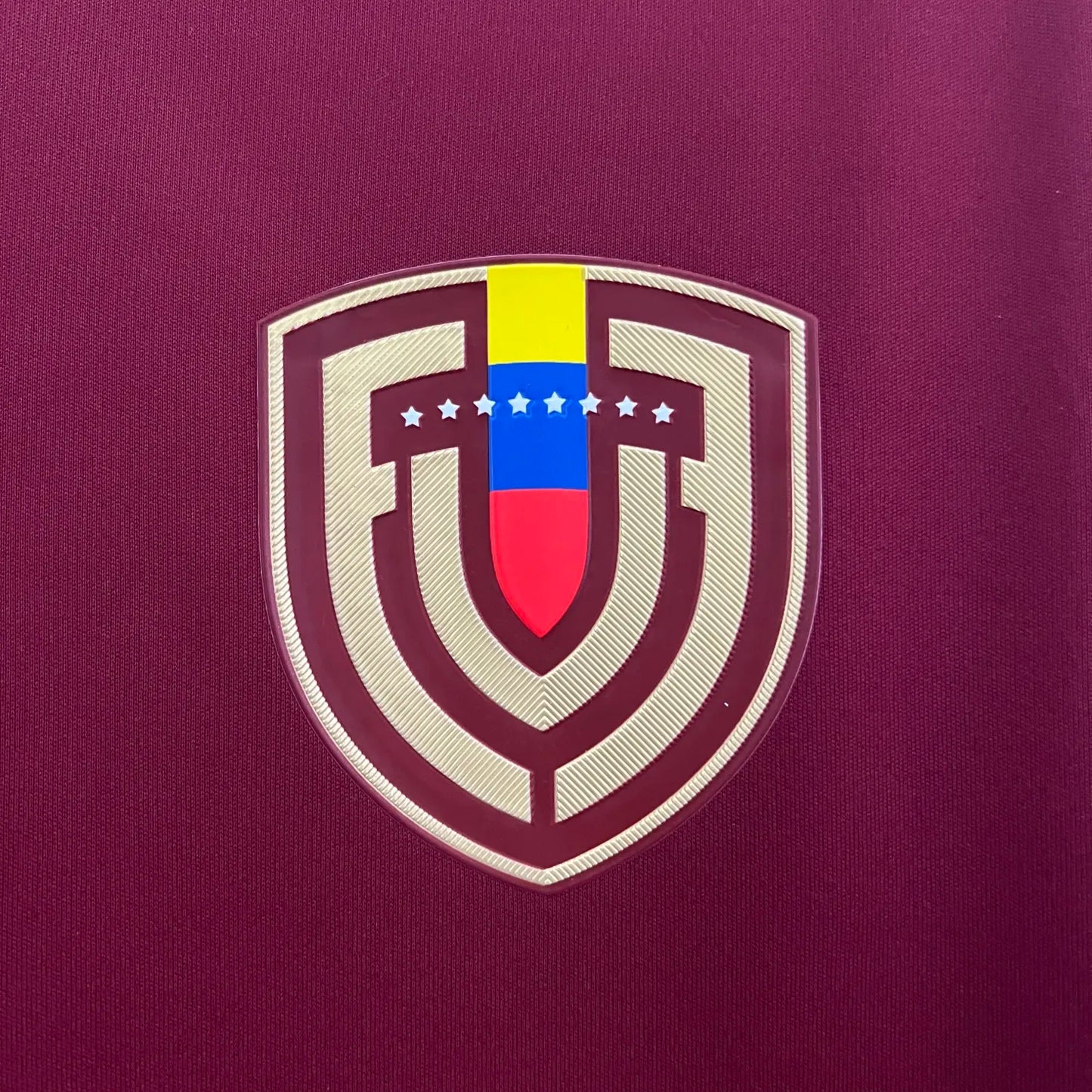 2024 Venezuela Home Fans Jersey