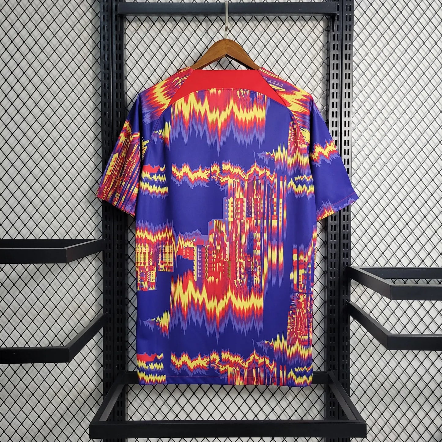 23-24 Leipzig Training Fans Jersey