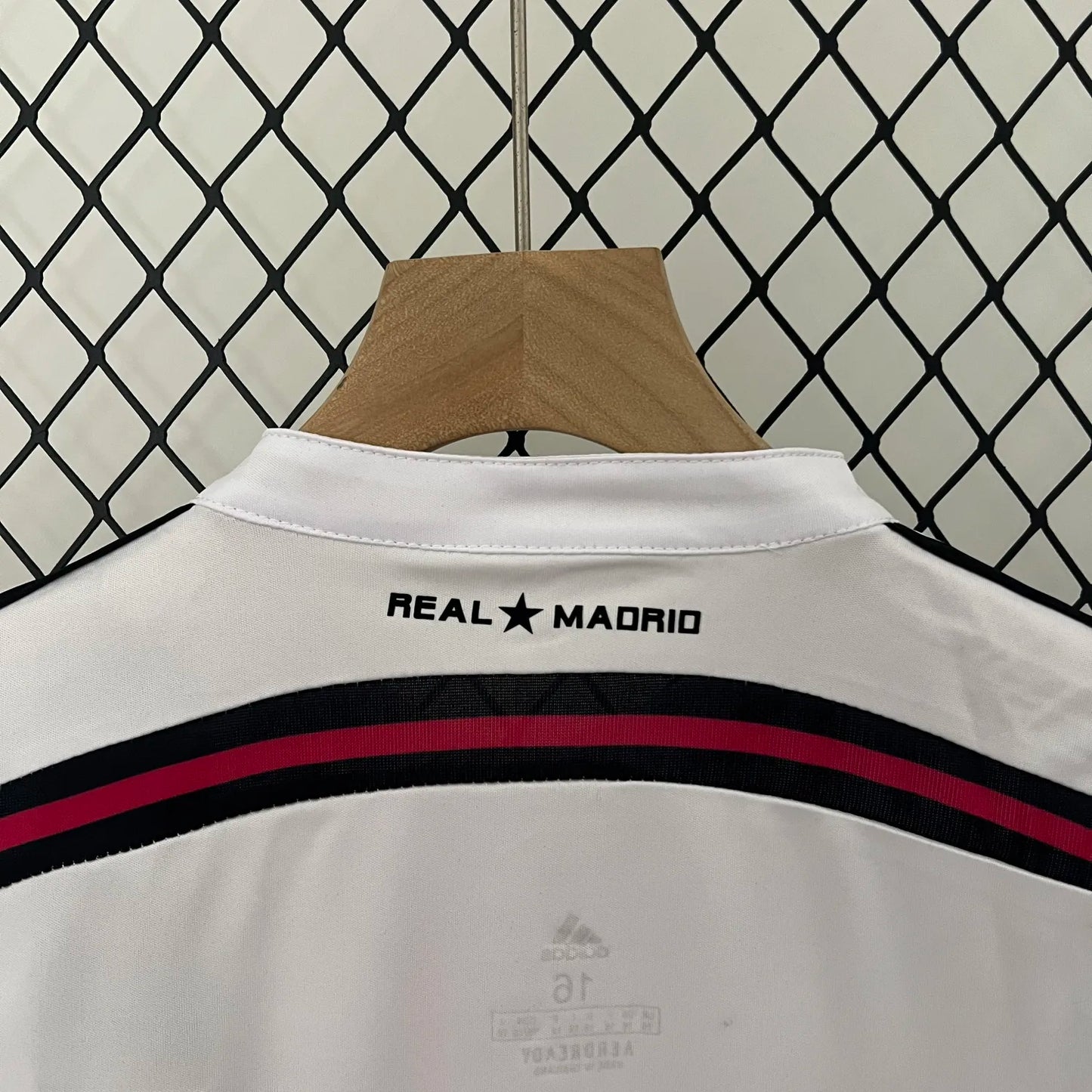 Retro14-15 Real Madrid Home Kids Kit