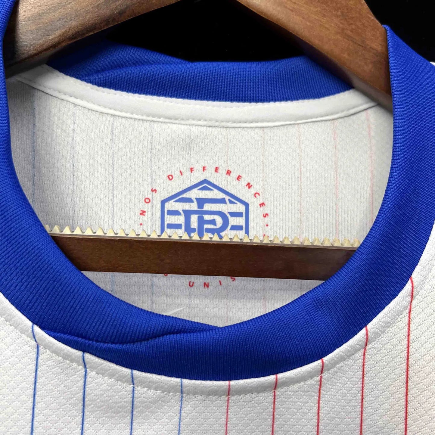 2024 France Away Fans Jersey